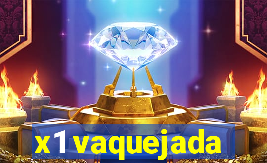 x1 vaquejada